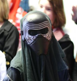 Bezoek basisscholen kindercarnaval