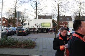 Bezoek basisscholen kindercarnaval