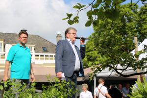 Haringparty Hof van Twente