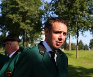 Schuttersfeesten Delden zondag 2017