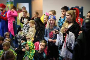 Bezoek basisscholen kindercarnaval