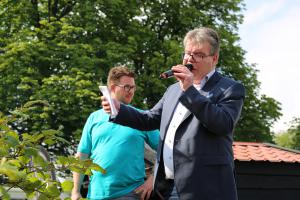 Haringparty Hof van Twente