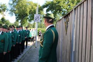 Schuttersfeesten Delden zondag 2017