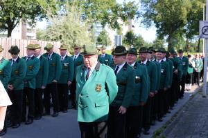 Schuttersfeesten Delden zondag 2017