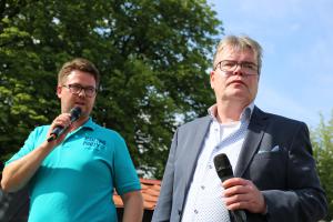 Haringparty Hof van Twente