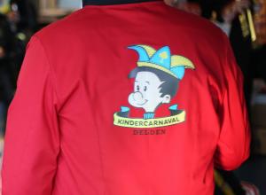 Bezoek basisscholen kindercarnaval