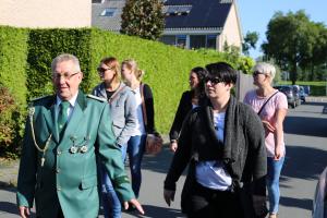 Schuttersfeesten Delden zondag 2017