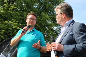 Haringparty Hof van Twente