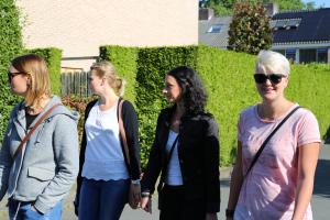 Schuttersfeesten Delden zondag 2017
