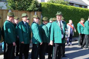 Schuttersfeesten Delden zondag 2017
