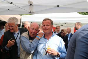 Haringparty Hof van Twente