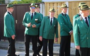 Schuttersfeesten Delden zondag 2017