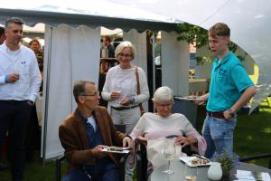 Haringparty Hof van Twente