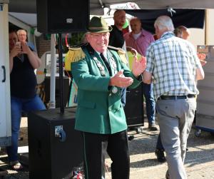 Schuttersfeesten Delden zondag 2017