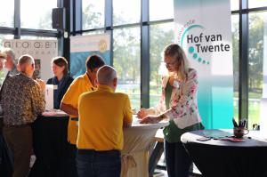Beursvloer Hof van Twente 2018