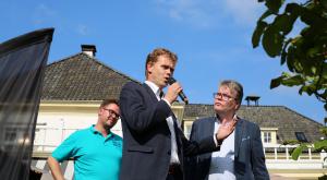 Haringparty Hof van Twente