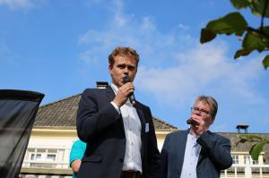 Haringparty Hof van Twente
