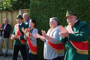 Schuttersfeesten Delden zondag 2017