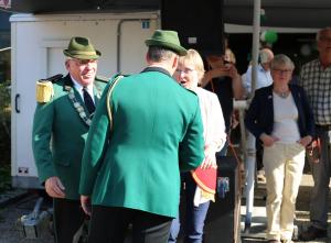 Schuttersfeesten Delden zondag 2017