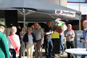 Schuttersfeesten Delden zondag 2017