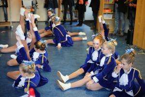 Bezoek basisscholen kindercarnaval