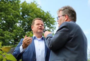 Haringparty Hof van Twente