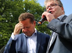 Haringparty Hof van Twente