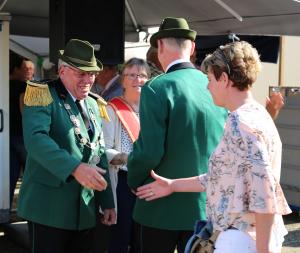 Schuttersfeesten Delden zondag 2017