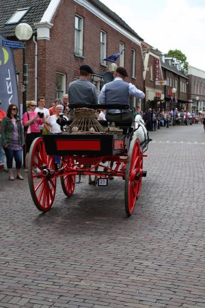 Twenterit Koets&rsquo;n Keerls Delden