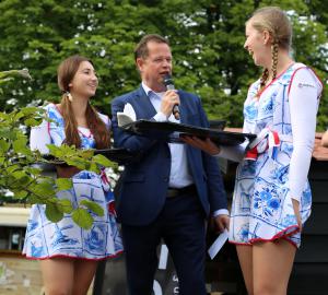 Haringparty Hof van Twente