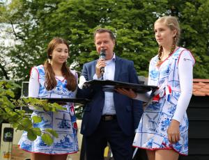 Haringparty Hof van Twente