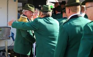 Schuttersfeesten Delden zondag 2017