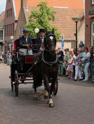 Twenterit Koets&rsquo;n Keerls Delden