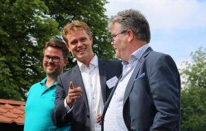 Haringparty Hof van Twente