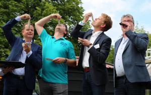 Haringparty Hof van Twente