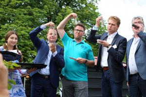 Haringparty Hof van Twente