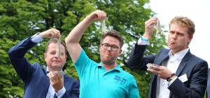 Haringparty Hof van Twente