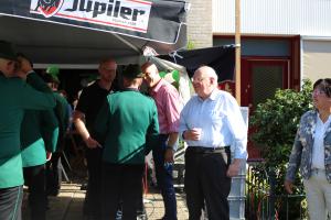 Schuttersfeesten Delden zondag 2017