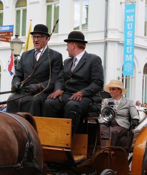 Twenterit Koets&rsquo;n Keerls Delden