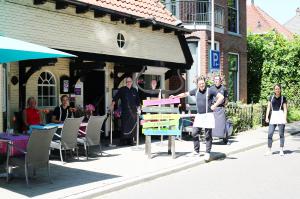 Deldense terrassen in beeld