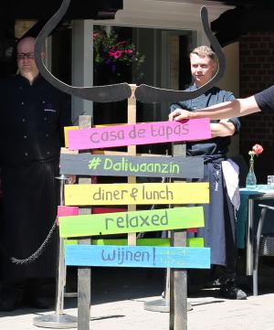 Deldense terrassen in beeld
