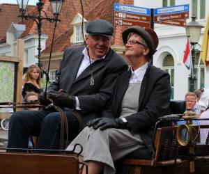 Twenterit Koets&rsquo;n Keerls Delden