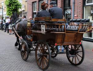 Twenterit Koets&rsquo;n Keerls Delden