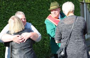 Schuttersfeesten Delden zondag 2017