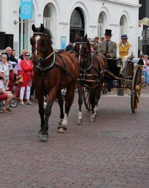 Twenterit Koets&rsquo;n Keerls Delden