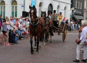 Twenterit Koets&rsquo;n Keerls Delden