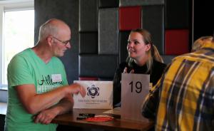 Beursvloer Hof van Twente 2018