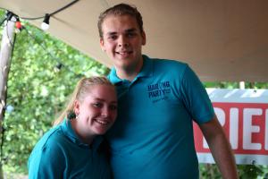 Haringparty Hof van Twente