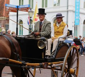 Twenterit Koets&rsquo;n Keerls Delden