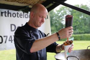 Haringparty Hof van Twente
